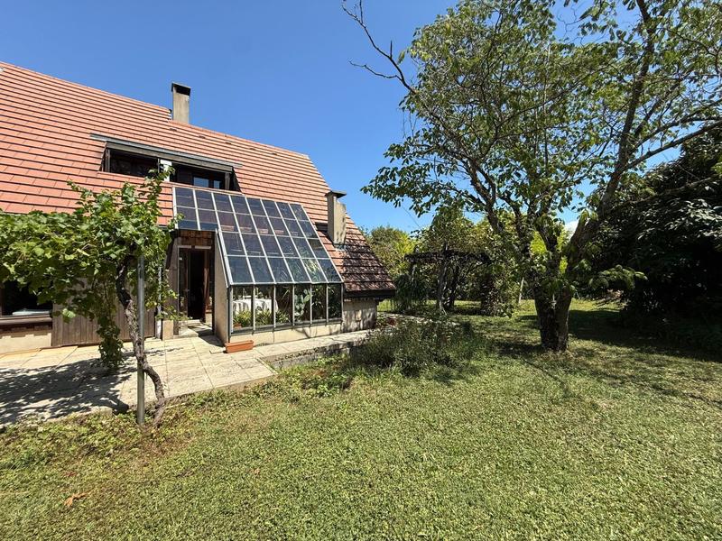 Maison - 170 m² - 7 pièces