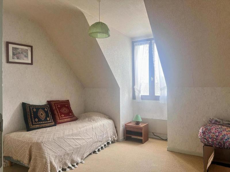 Maison - 121 m² - 6 pièces