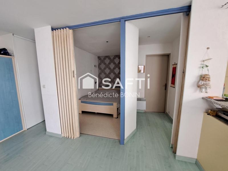 Appartement - 44 m² - 1 pièce