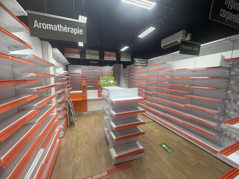 Local commercial - 121 m²