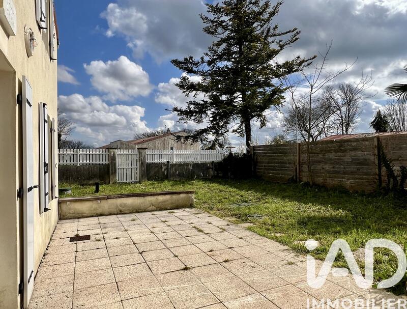 Maison - 76 m² - 4 pièces