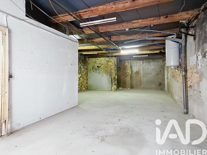 Maison - 98 m² - 3 pièces