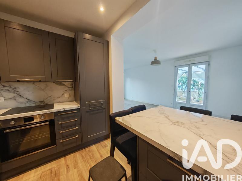 Maison - 74 m² - 4 pièces