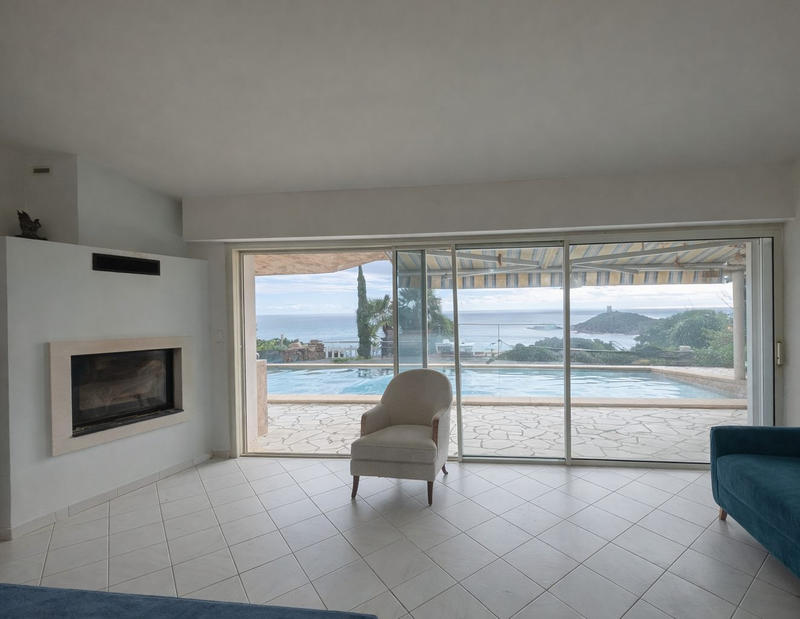 Villa - 92 m² - 5 pièces