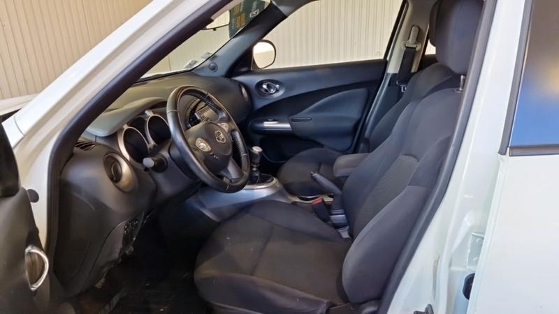 Nissan Juke 1.5 Dci 110 Fap Visia