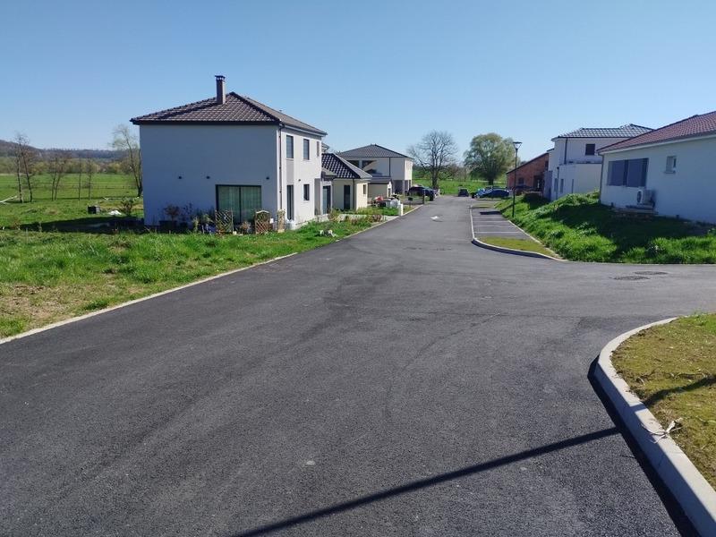Terrain constructible - 653 m²