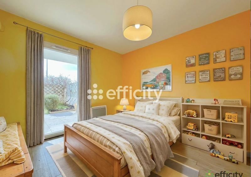 Appartement - 55 m² - 3 pièces