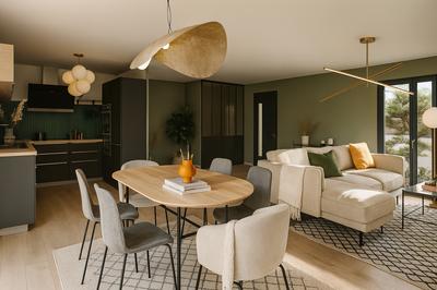 Maison - 88 m² - 4 pièces