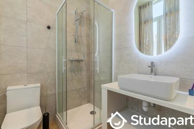 Chambre - 18 m² - 1 pièce