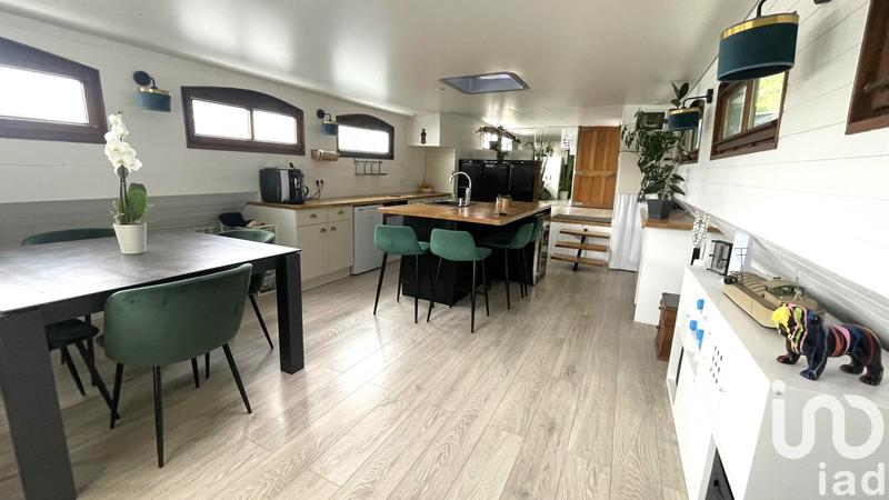 Maison - 160 m² - 5 pièces