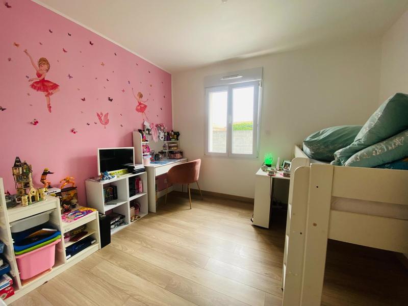 Maison - 108 m² - 4 pièces