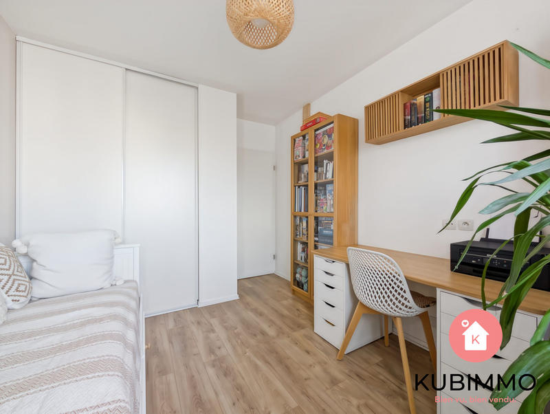 Appartement - 71 m² - 3 pièces