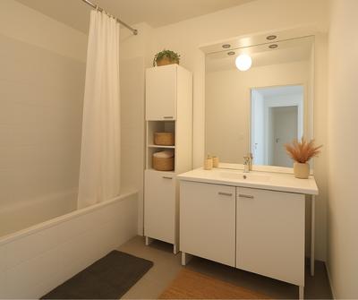 Appartement - 57 m² - 3 pièces