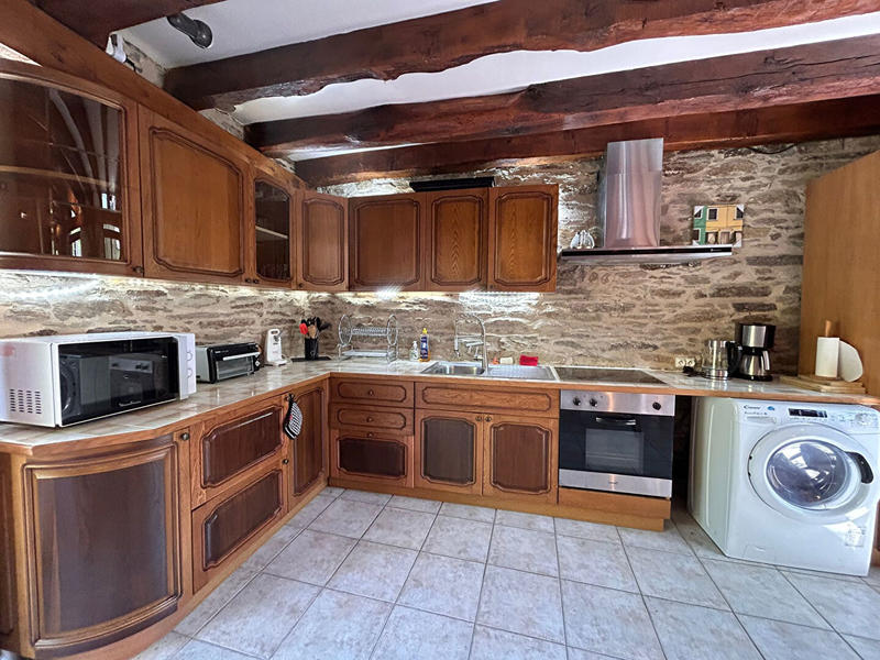 Maison - 47 m² - 2 pièces