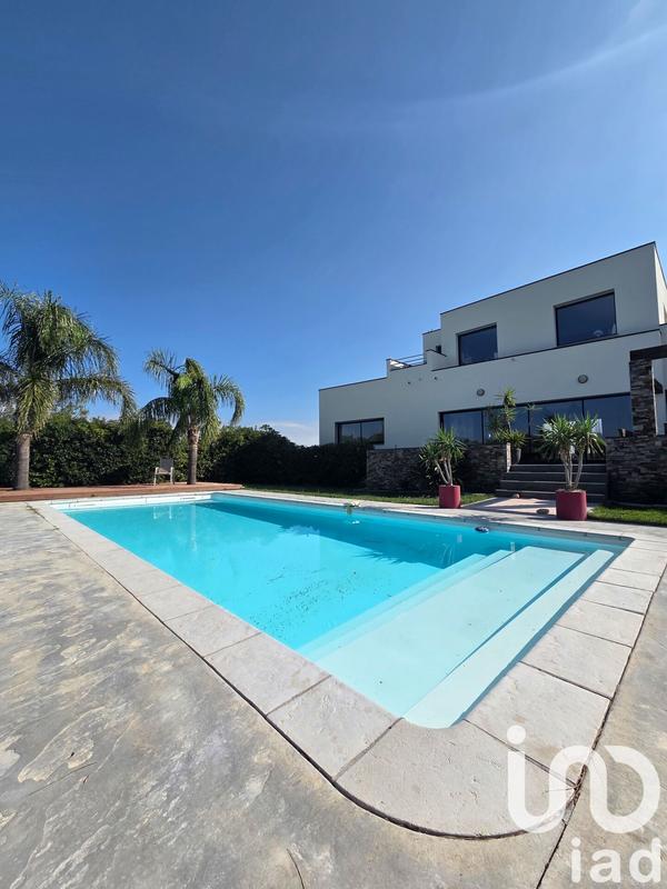 Maison de maîtres - 211 m² - 4 pièces