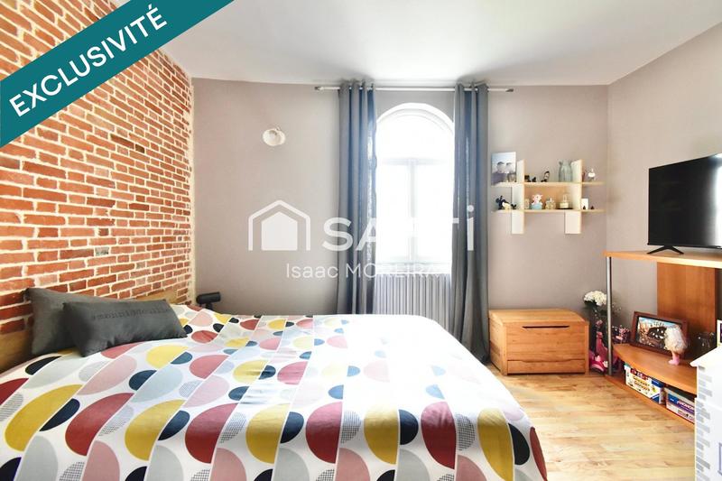 Maison - 200 m² - 8 pièces