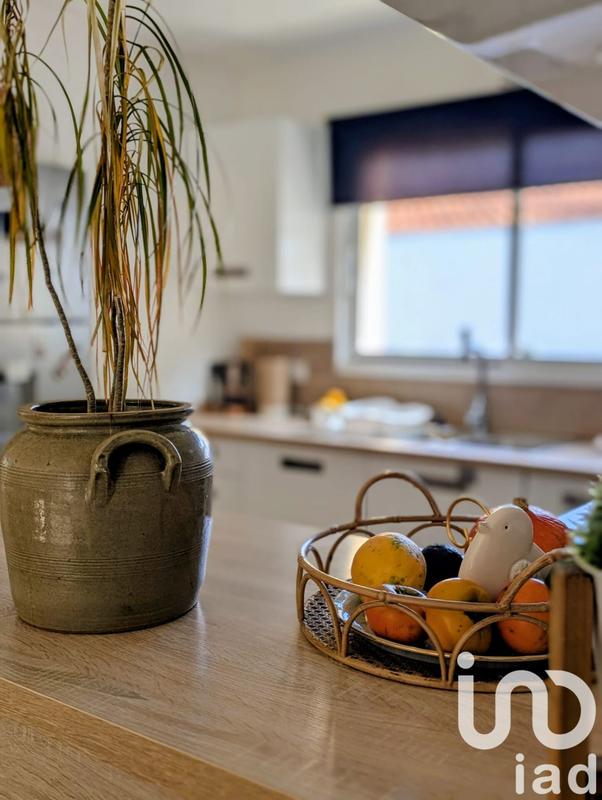 Maison - 105 m² - 4 pièces