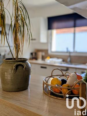 Maison - 105 m² - 4 pièces