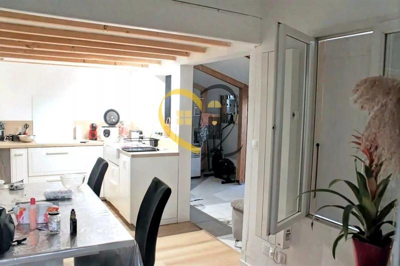 Maison - 65 m² - 3 pièces