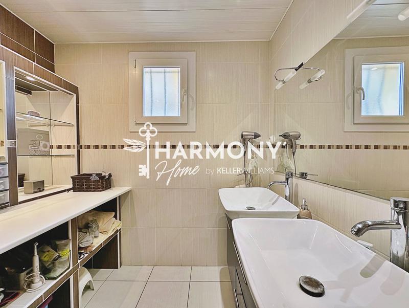 Maison - 110 m² - 6 pièces