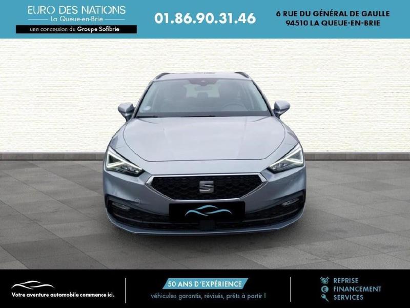 Seat Leon Sportstourer 1.0 eTSI 110 Dsg7 Business
