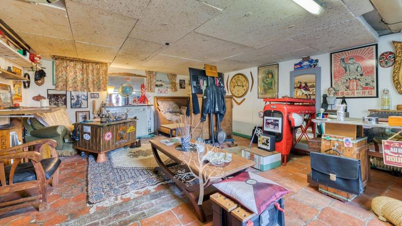 Maison - 121 m² - 3 pièces