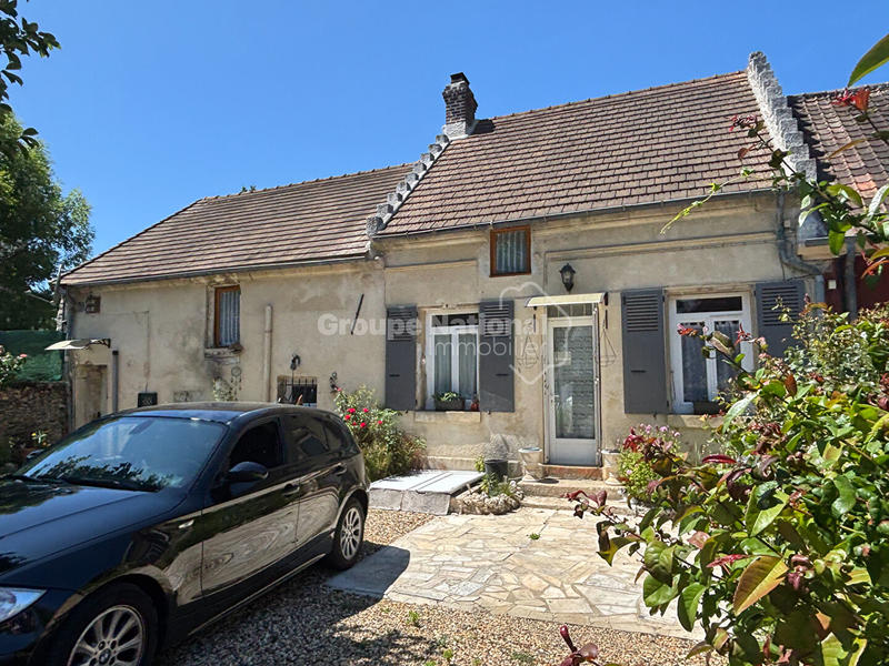 Maison - 122 m² - 6 pièces