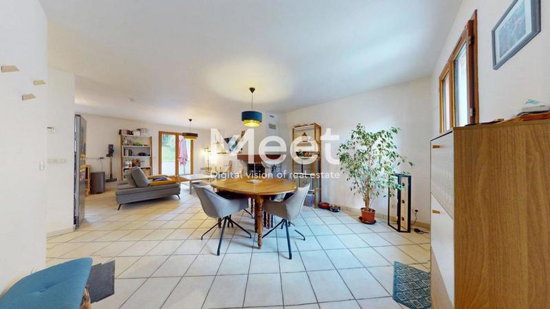 Maison - 82 m² - 4 pièces