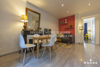 Appartement - 50 m² - 3 pièces