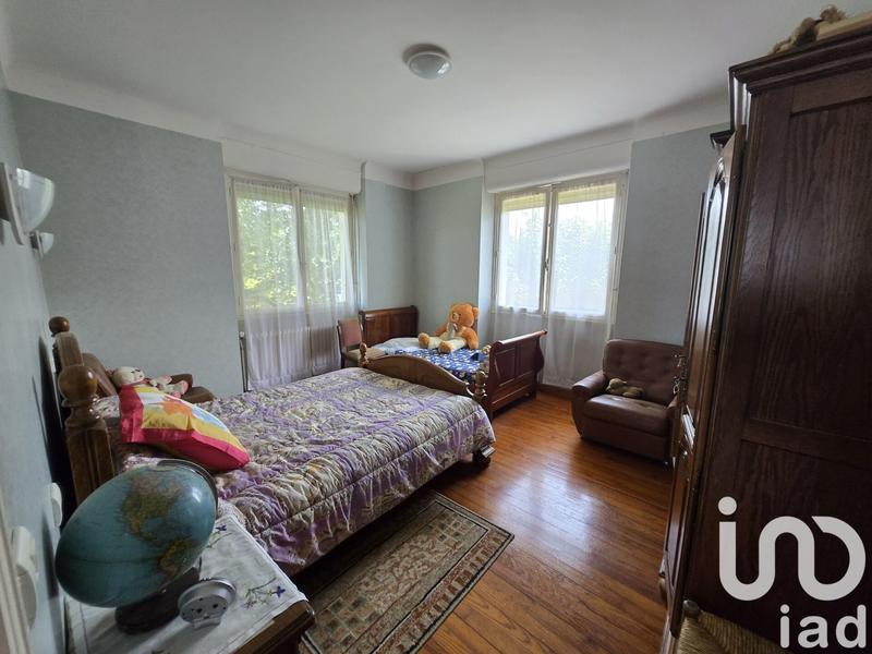 Maison - 124 m² - 6 pièces