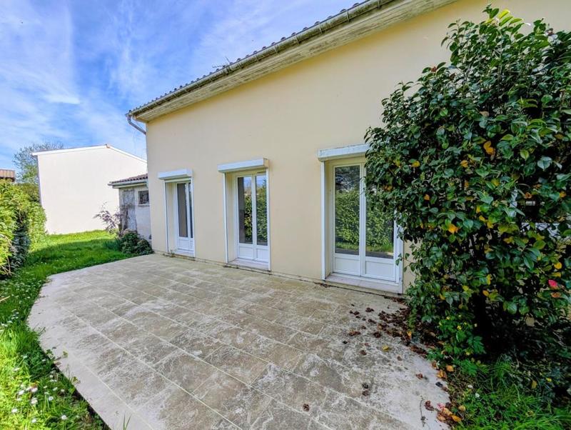 Maison - 132 m² - 6 pièces