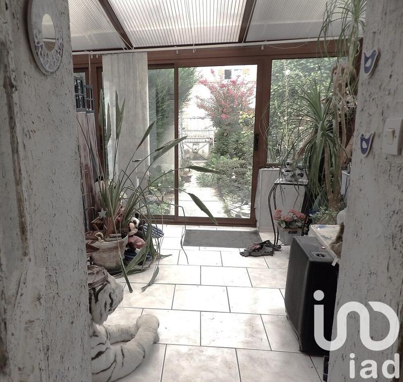 Maison de ville - 73 m² - 3 pièces