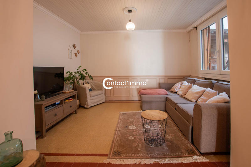 Maison - 141 m² - 7 pièces