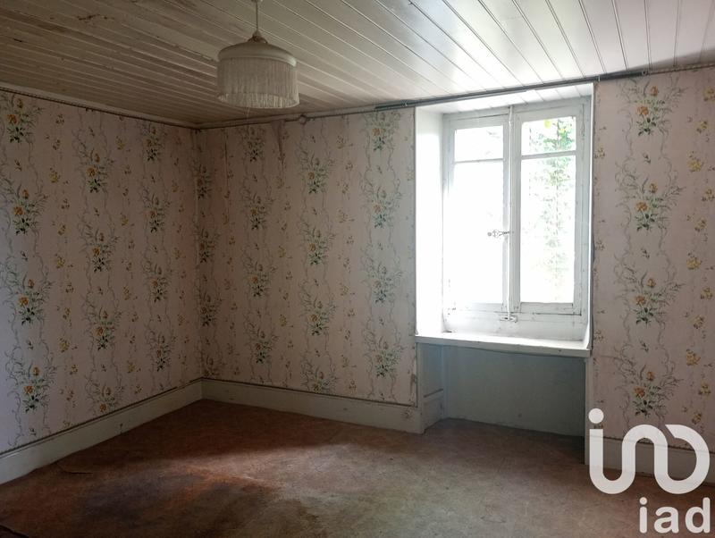 Maison - 70 m² - 3 pièces