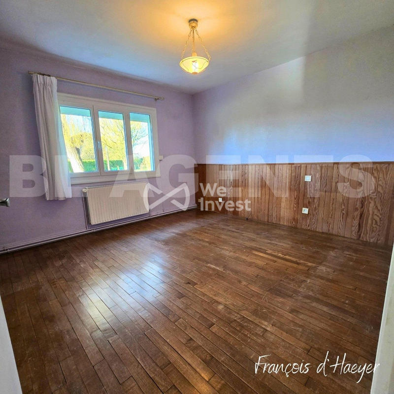 Maison - 93 m² - 3 pièces