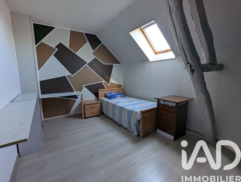 Maison - 127 m² - 6 pièces