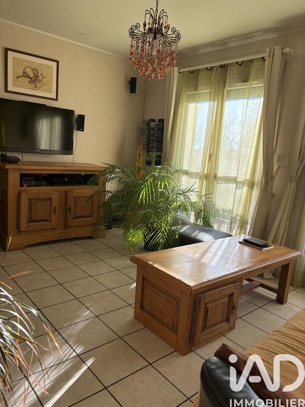 Appartement - 86 m² - 5 pièces