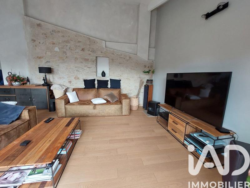 Maison - 217 m² - 7 pièces