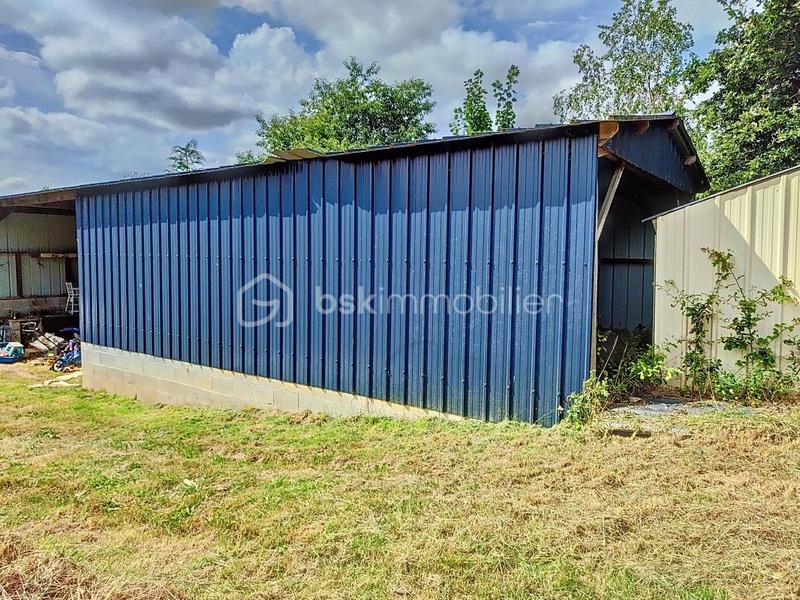 Propriété - 109 m² - 4 pièces