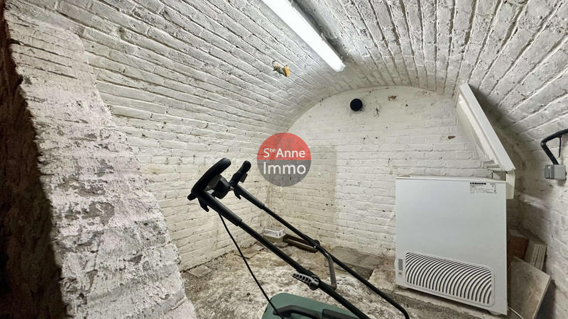 Maison - 48 m² - 3 pièces