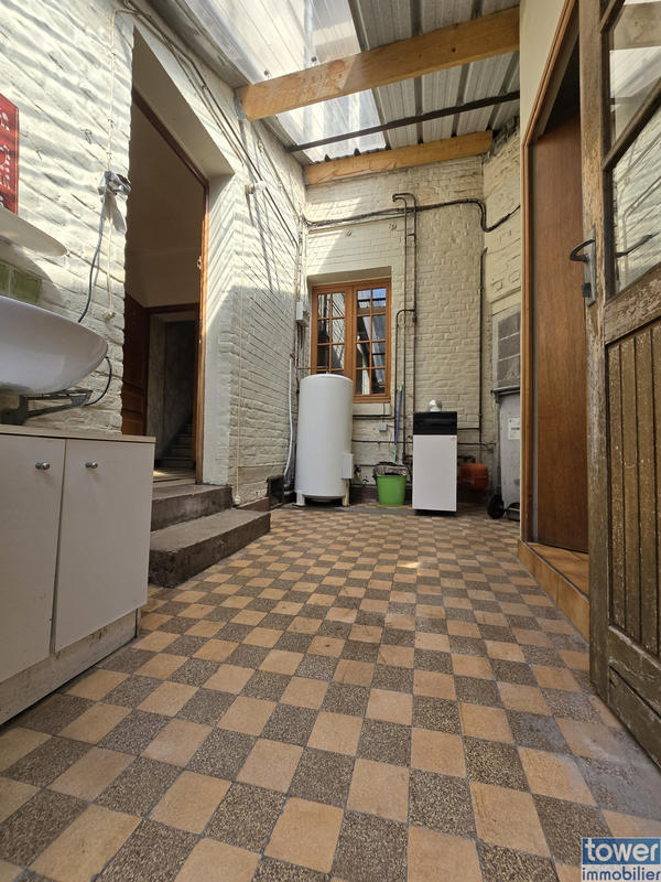 Maison - 75 m² - 3 pièces