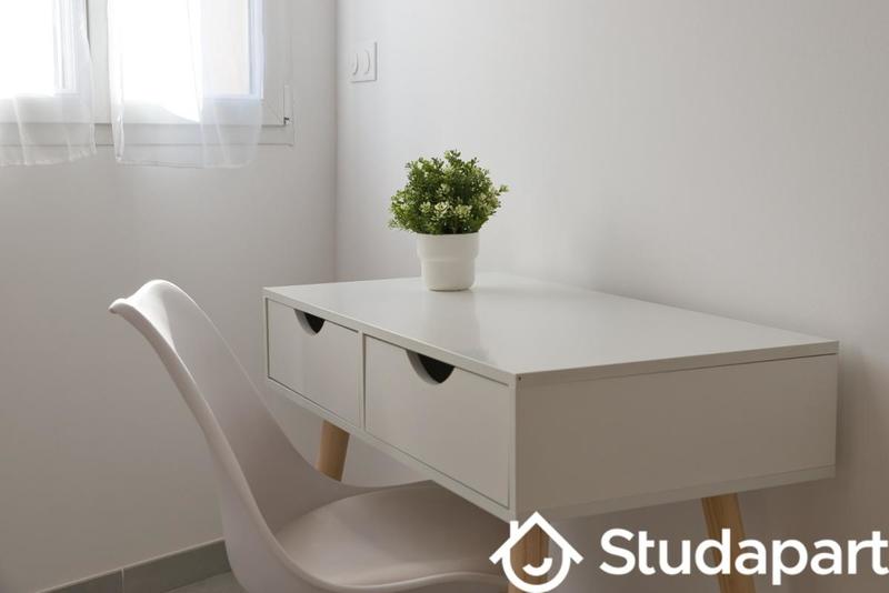 Appartement - 21 m² - 1 pièce