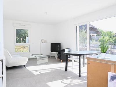 Appartement - 53 m² - 2 pièces