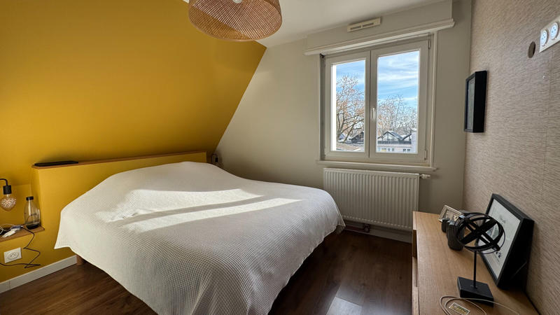 Maison - 88 m² - 5 pièces