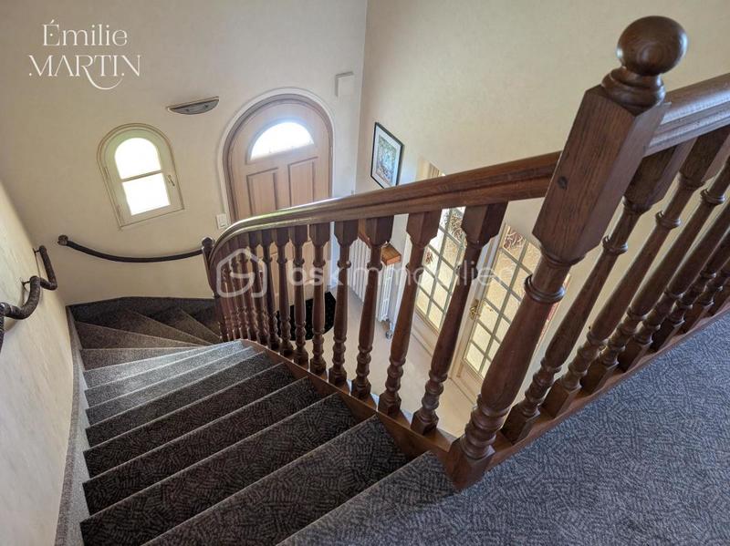 Maison - 111 m² - 5 pièces