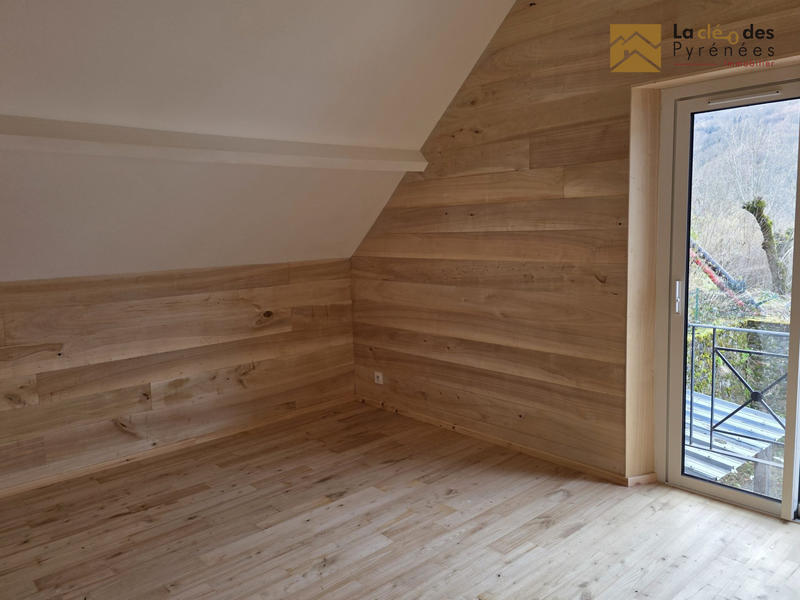 Maison ancienne - 70 m² - 3 pièces