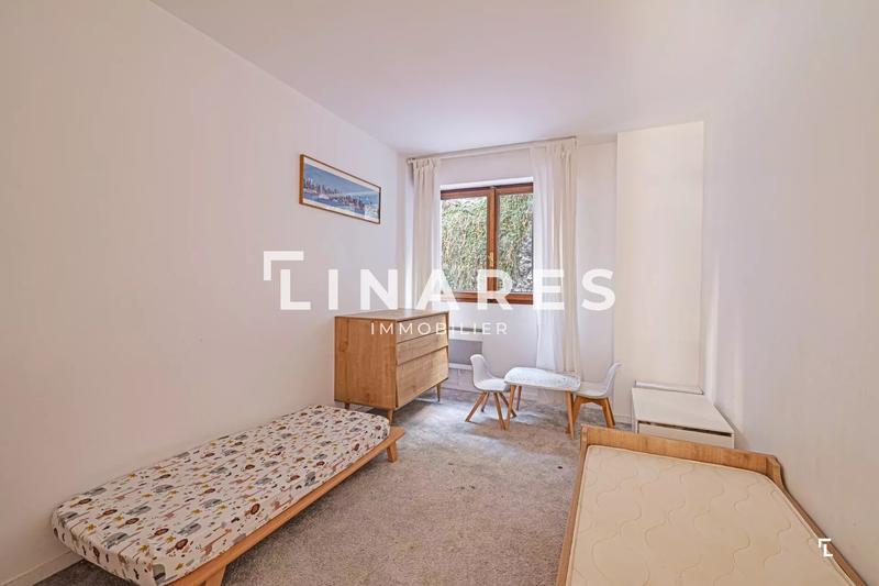 Appartement - 88 m² - 4 pièces