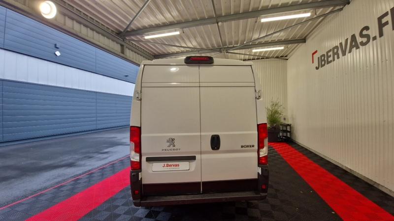 Peugeot Boxer Tole 333 L2h2 Bluehdi 140 Ss Asphalt