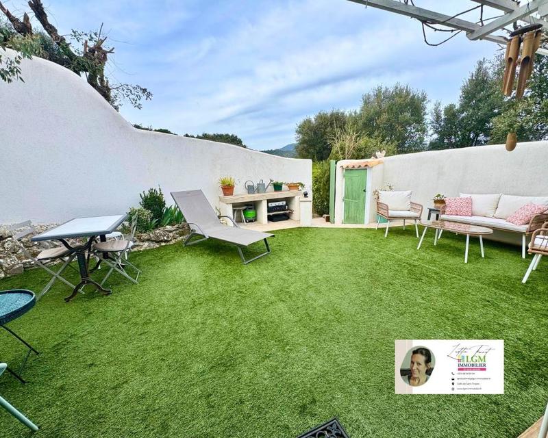 Maison - 65 m² - 3 pièces