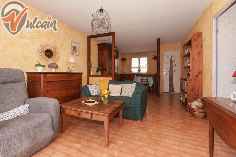 Maison - 86 m² - 4 pièces